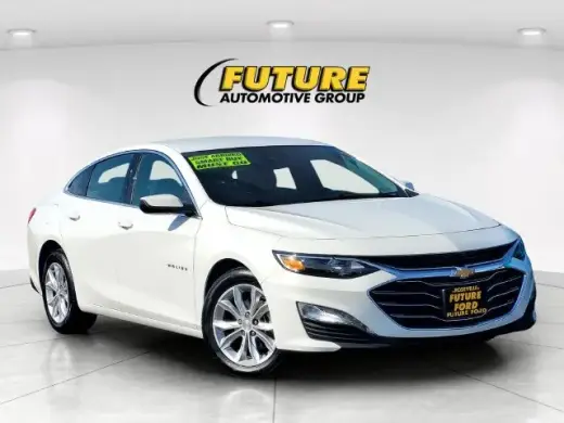 Chevrolet Malibu 2025 LT 4dr Sedán w/1LT