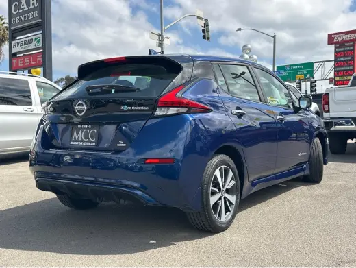 2019 Nissan LEAF