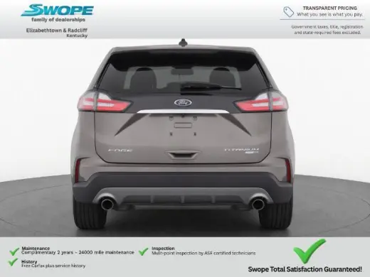 Ford Edge 2019 Titanium 4dr Crossover