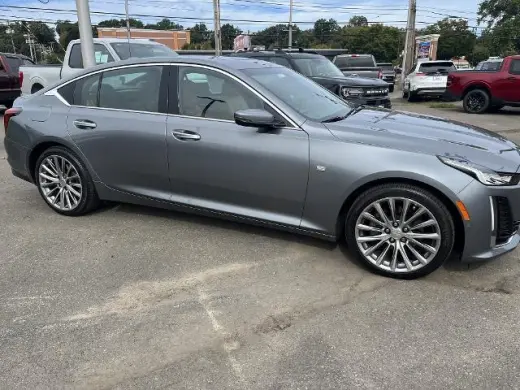 Cadillac CT5 2021 AWD Premium Luxury 4dr Sedán