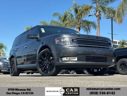 2019 Ford Flex