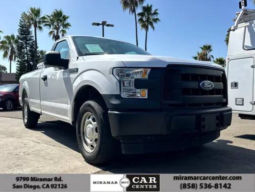 2017 Ford F-150