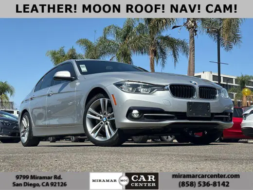 2018 BMW 3 Series