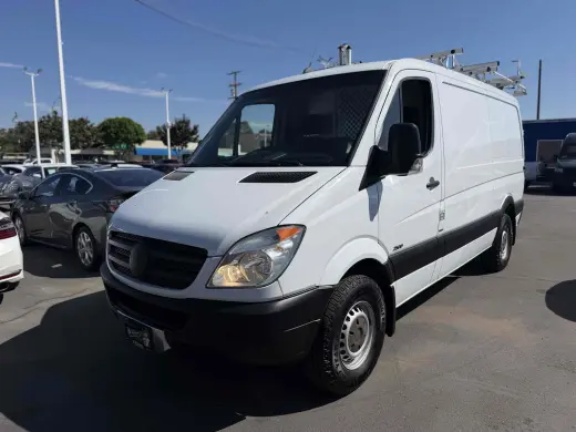 2012 Mercedes-Benz Sprinter Cargo Vans