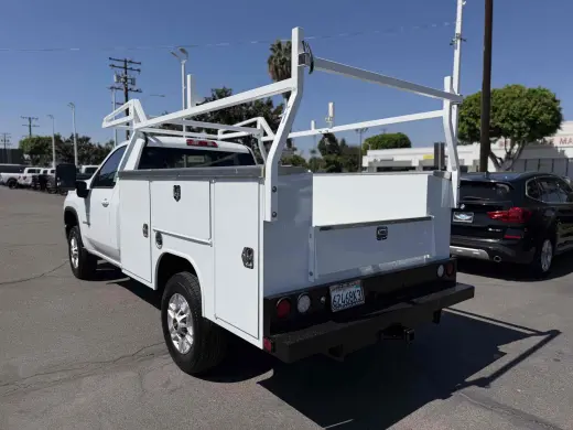 2022 Chevrolet Silverado 2500HD