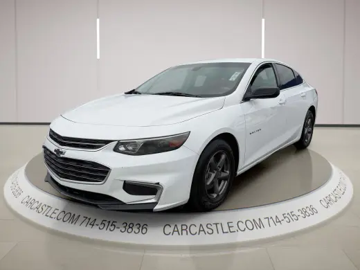 2017 Chevrolet Malibu
