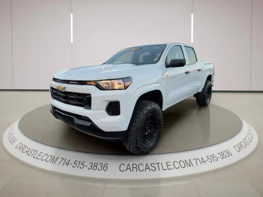 2024 Chevrolet Colorado