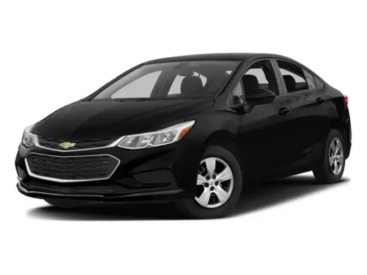 Chevrolet Cruze 2017 LS Auto 4dr Sedán