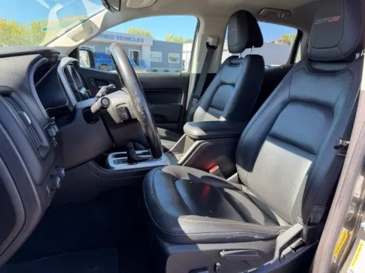 Chevrolet Colorado 2018 4x4 ZR2 4dr Crew Cab 5 ft. SB