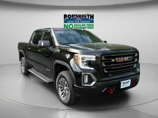 GMC Sierra 1500 2021 4x4 AT4 4dr Crew Cab 5.8 ft. SB