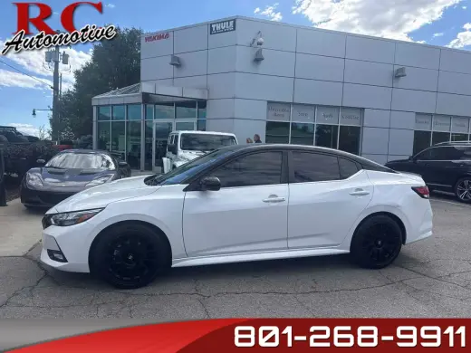 2022 Nissan Sentra