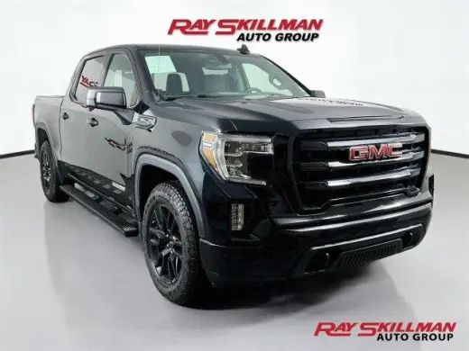 GMC Sierra 1500 2021 4x4 Elevation 4dr Crew Cab 5.8 ft. SB