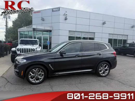 2020 BMW X3