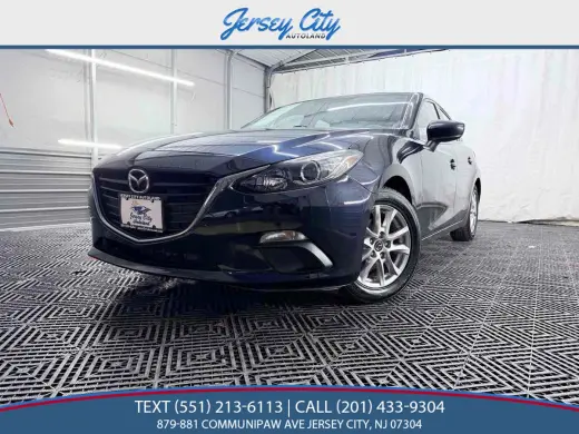 2014 Mazda Mazda3