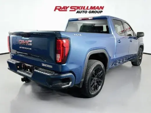 GMC Sierra 1500 2024 4x4 Elevation Standard 4dr Crew Cab 5.8 ft. SB
