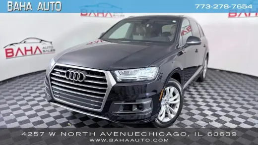 2017 Audi Q7