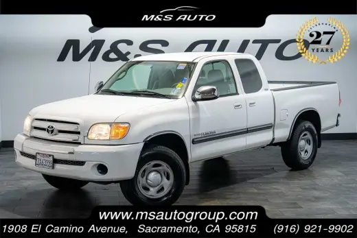 2006 Toyota Tundra