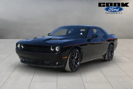 Dodge Challenger 2021 SXT 2dr Coupe
