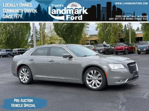 Chrysler 300 2017 Limited 4dr Sedán