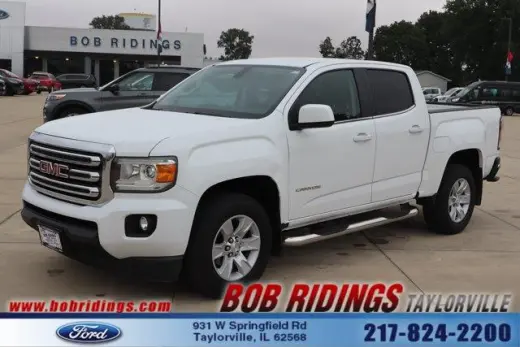 GMC Canyon 2016 4x2 SLE 4dr Crew Cab 5 ft. SB