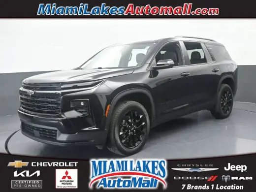 Chevrolet Traverse 2024 LT 4 SUV