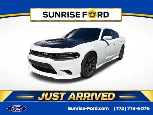 Dodge Charger 2017 R/T Scat Pack 4dr Sedán