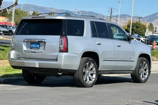 GMC Yukon 2018 4x4 Denali 4dr SUV