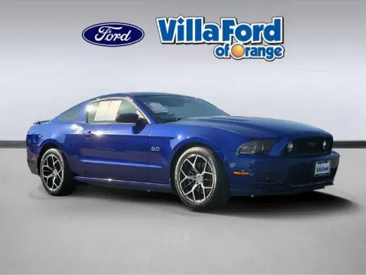 Ford Mustang 2014 GT Premium 2d Fastback