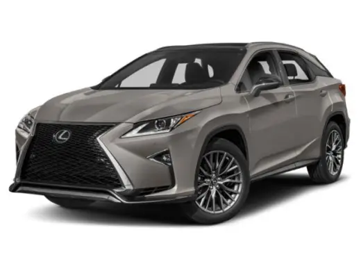 Lexus RX 350 2018 AWD F SPORT 4dr SUV