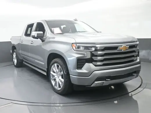 Chevrolet Silverado 1500 2024 4x4 High Country 4dr Crew Cab 5.8 ft. SB