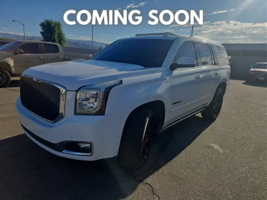 2017 GMC Yukon