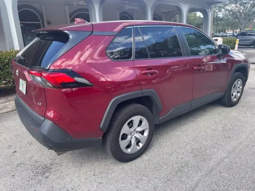 Toyota RAV4 2023 LE 4dr SUV