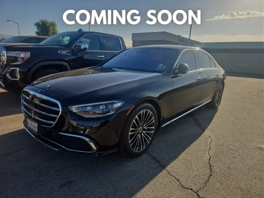 2024 Mercedes-Benz S-Class