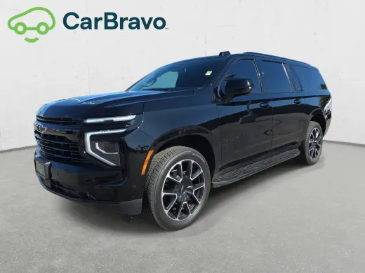 2025 Chevrolet Suburban