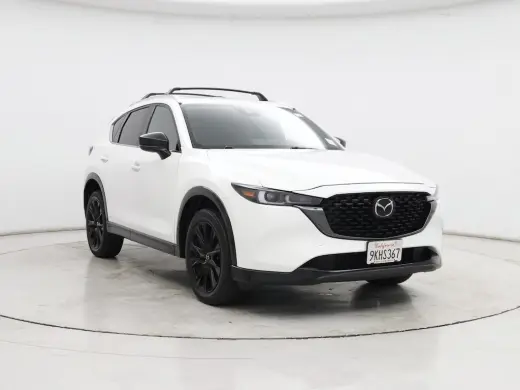 Mazda CX-5 2024 AWD 2.5 Carbon Turbo 4dr SUV
