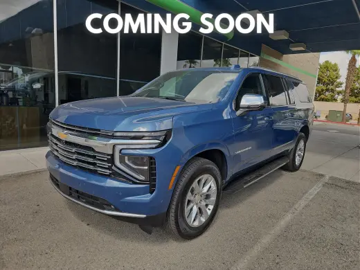 2025 Chevrolet Suburban