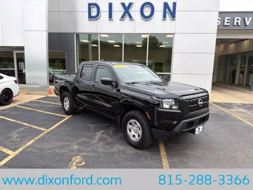 Nissan Frontier 2023 4x4 S 4dr Crew Cab 5 ft. SB