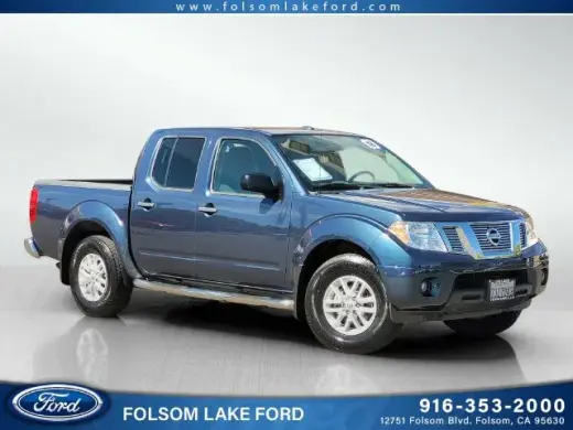 Nissan Frontier 2018 4x4 S 4dr Crew Cab 5 ft. SB 5A