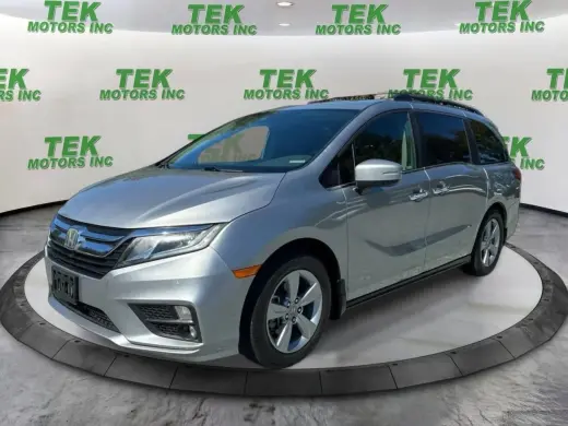 2019 Honda Odyssey