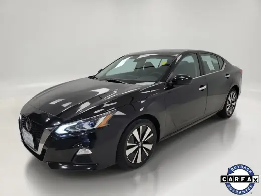 Nissan Altima 2021 2.5 SV 4dr Sedán