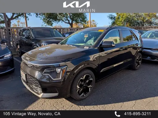 2024 Kia Niro EV