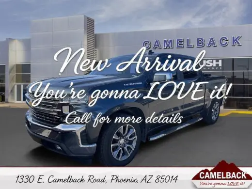 Chevrolet Silverado 1500 2020 4x2 LT 4dr Crew Cab 5.8 ft. SB