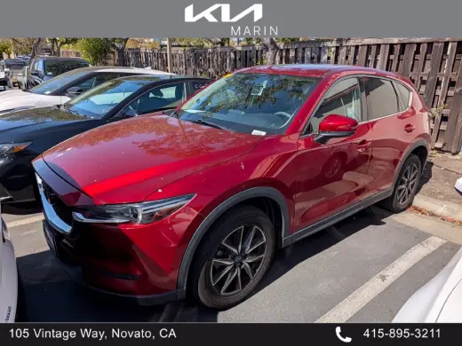 2017 Mazda Mazda CX-5
