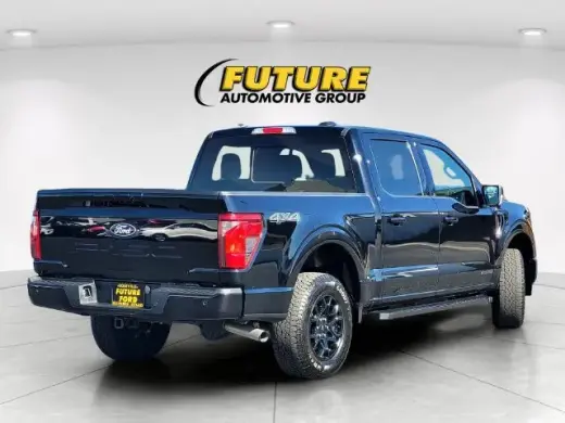 Ford F-150 2024 4x4 XLT 4dr SuperCrew 6.5 ft. SB