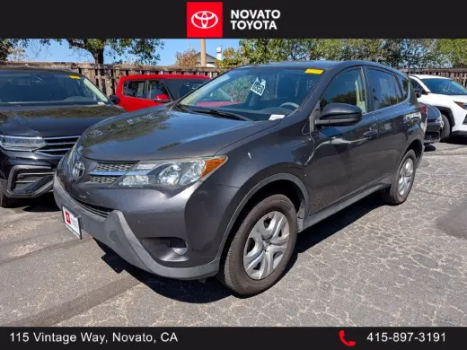2015 Toyota RAV4