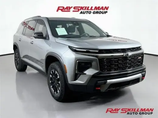 Chevrolet Traverse 2025 4X4 Z71 4dr SUV
