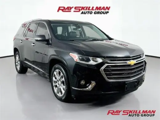 Chevrolet Traverse 2018 Premier 4dr SUV