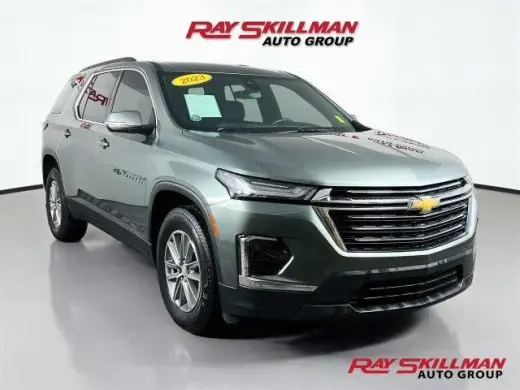 Chevrolet Traverse 2023 LT Cloth 4dr SUV