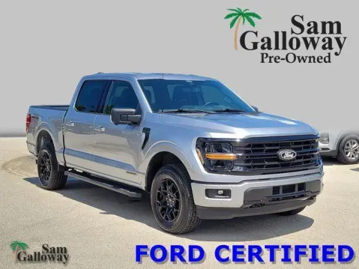 Ford F-150 2024 4x4 XLT 4dr SuperCrew 6.5 ft. SB