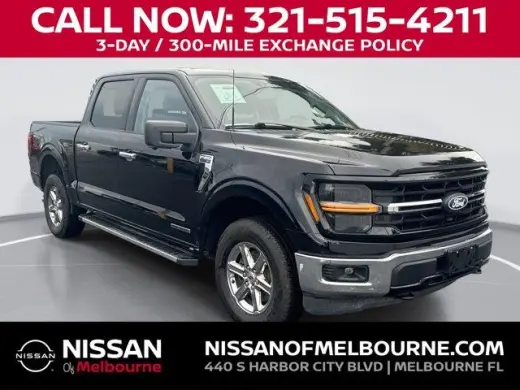 Ford F-150 2024 4x4 XLT 4 puertas SuperCrew 5.5 pies SB